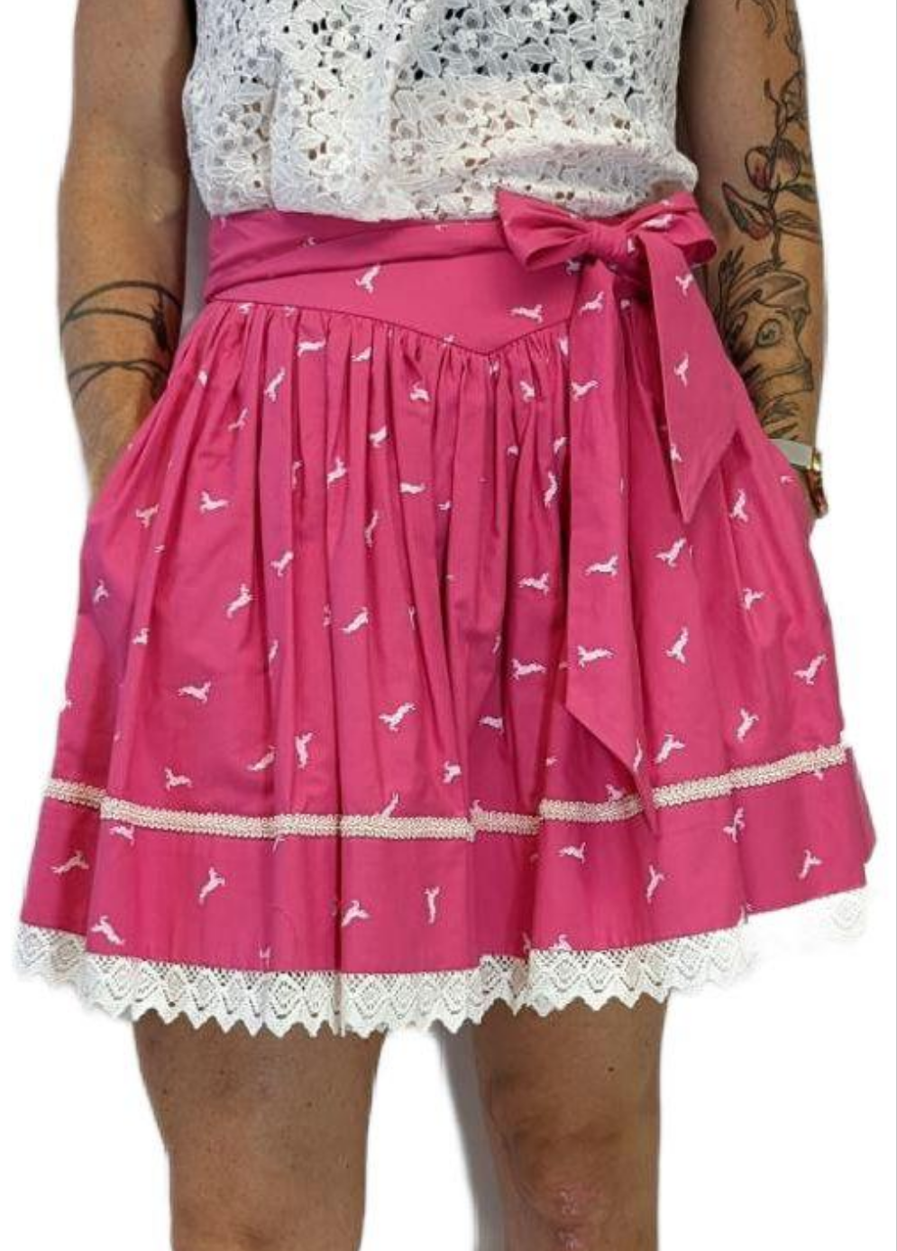 Rock LIZZY petite pink