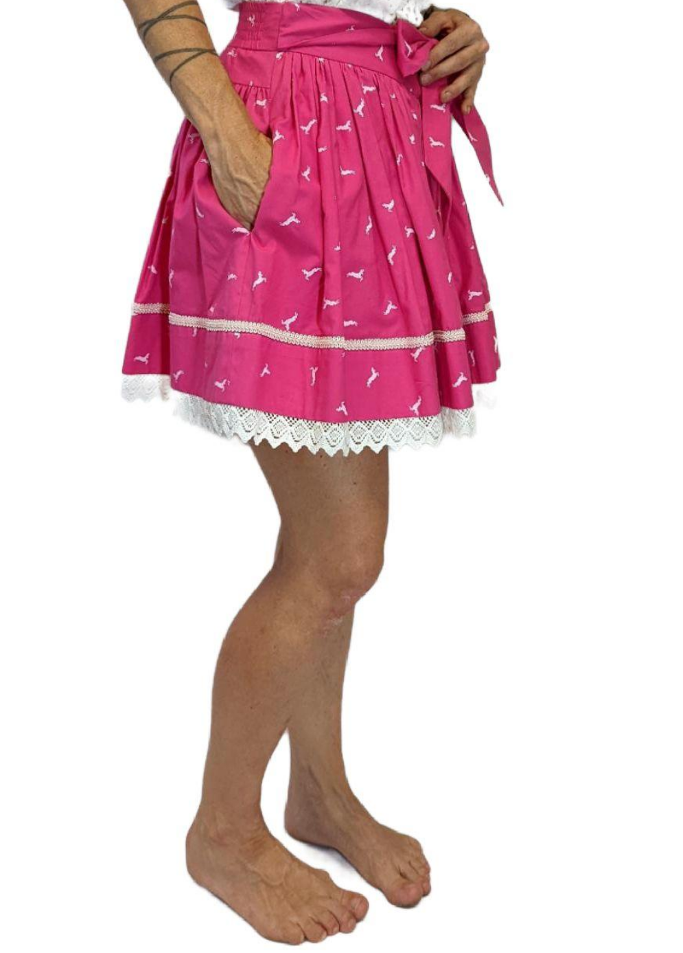 Rock LIZZY petite pink