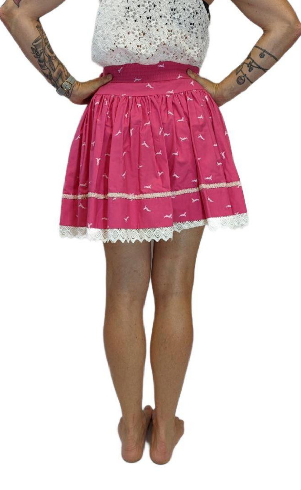 Rock LIZZY petite pink