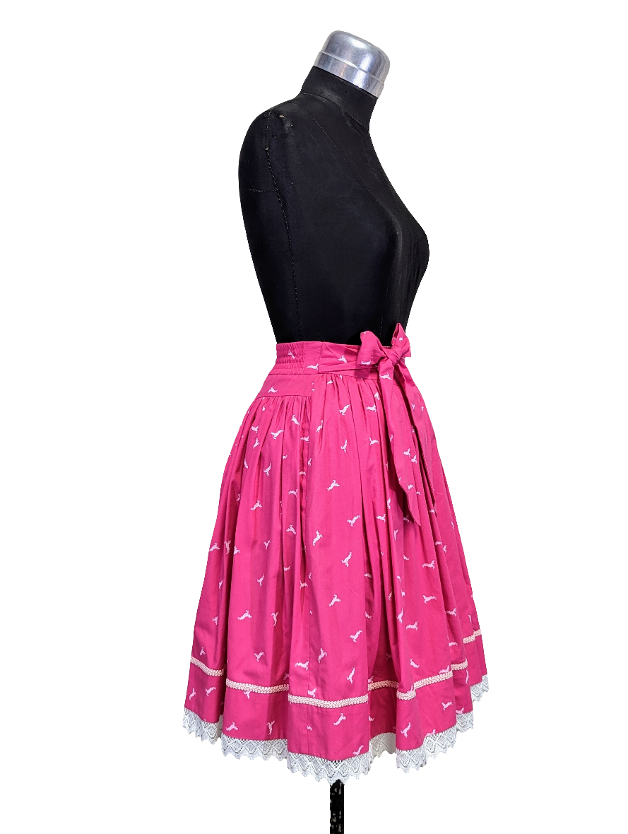 Rock LIZZY midi pink