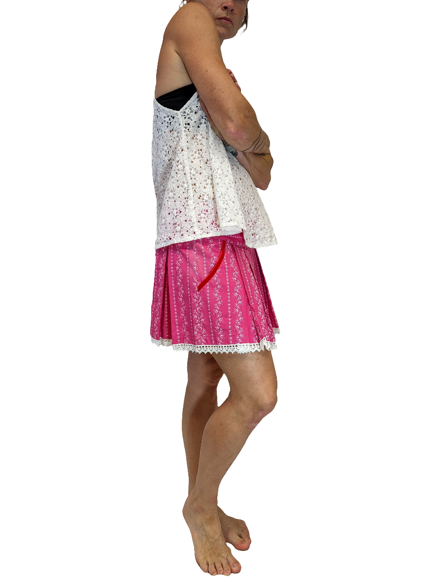 Rock ANNI petite pink