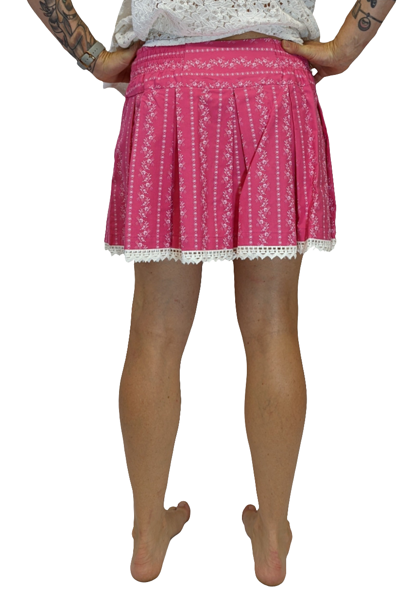 Rock ANNI petite pink